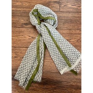 Dolma 100% Wool Scarf